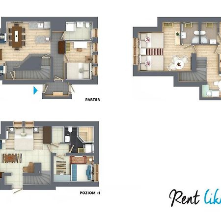 קושצ'ליסקו Rent Like Home - Bali Residence מראה חיצוני תמונה